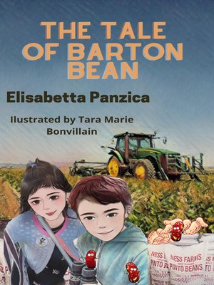 cover image of The Tale of Barton Bean